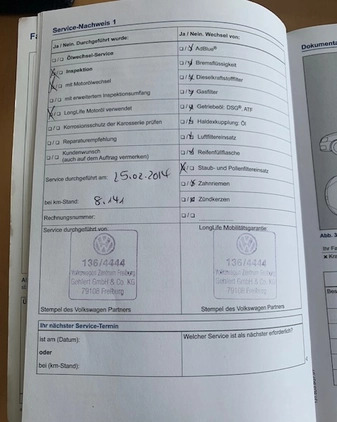 Volkswagen Golf cena 34900 przebieg: 93100, rok produkcji 2012 z Poznań małe 326